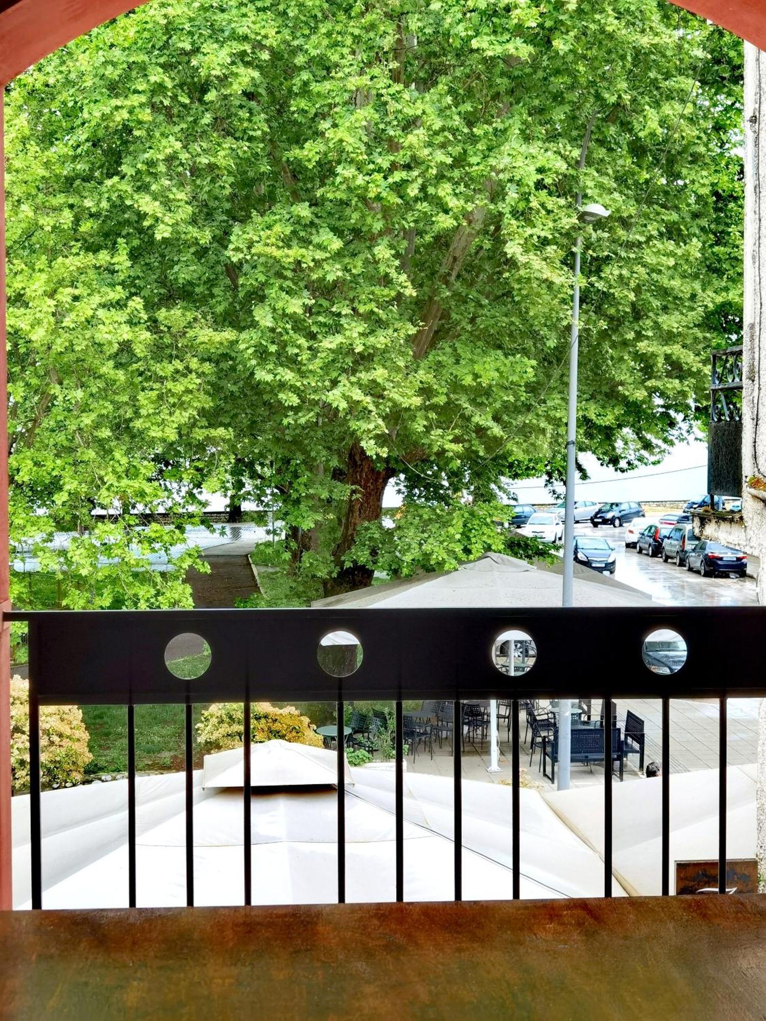 Z Inn Ioannina Bagian luar foto
